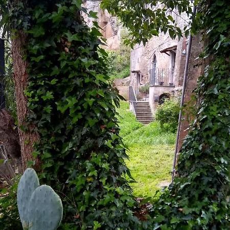 Casa Vittoria Apartment Calcata Bagian luar foto