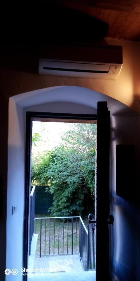 Casa Vittoria Apartment Calcata Bagian luar foto
