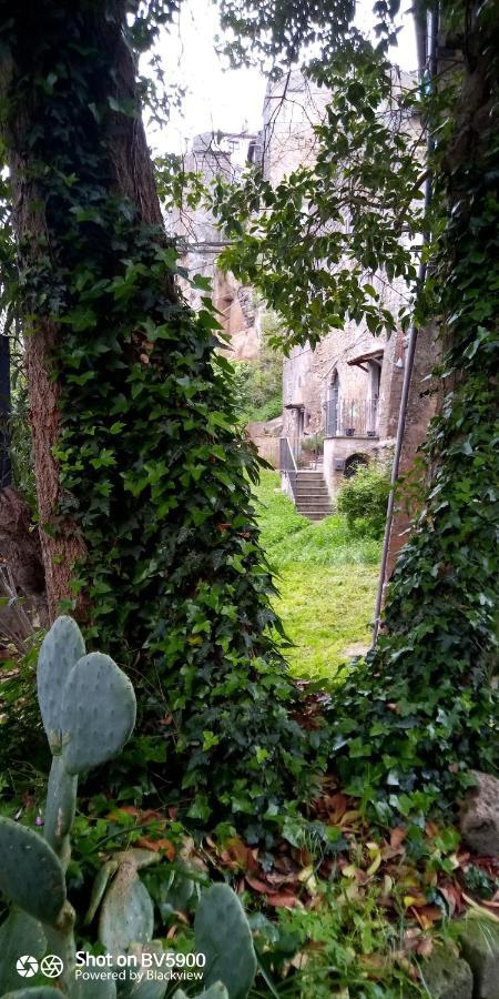 Casa Vittoria Apartment Calcata Bagian luar foto