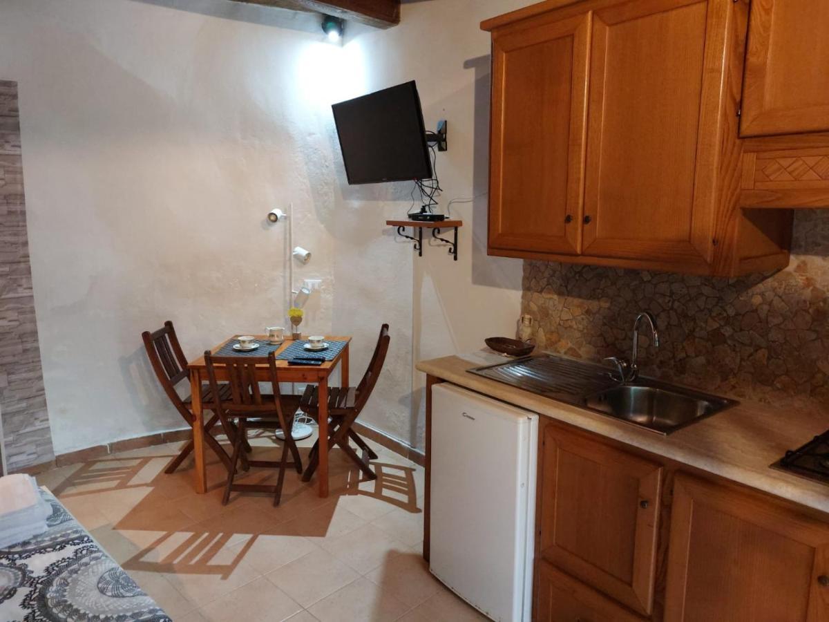 Casa Vittoria Apartment Calcata Bagian luar foto